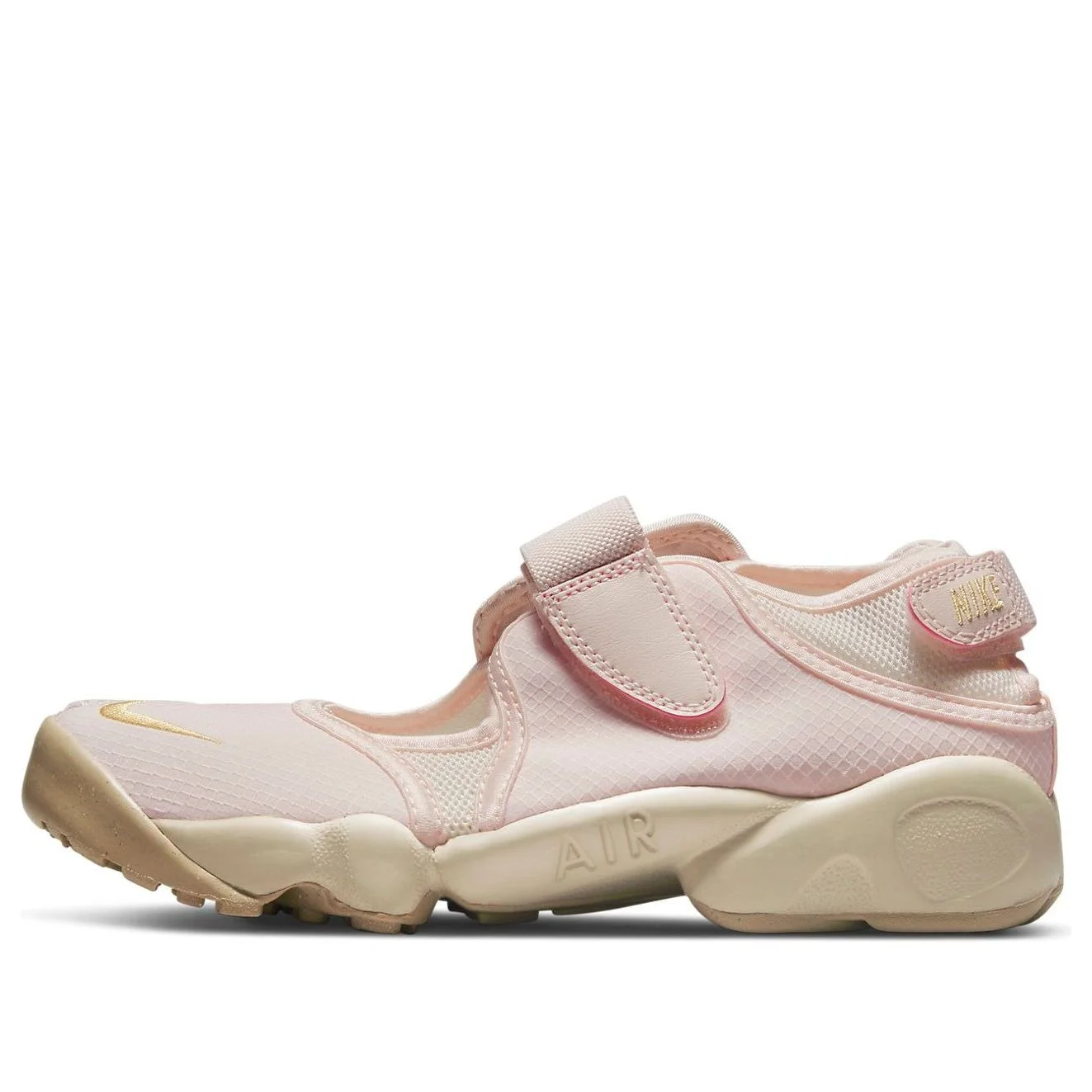 (WMNS) Nike Air Rift Breathe 'Light Soft Pink' DN1338-600 - 1