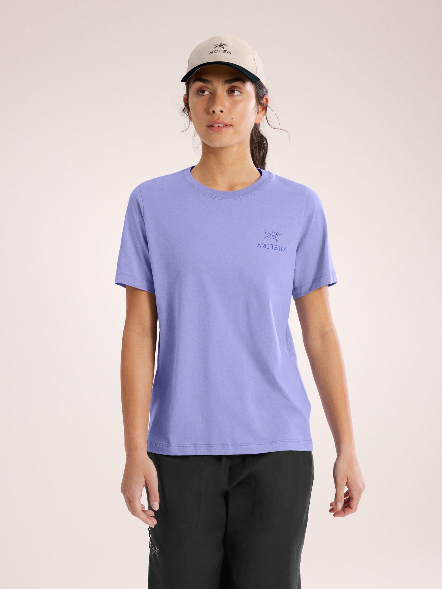 Kragg SL Cotton Emblem Crew Shirt SS - 2