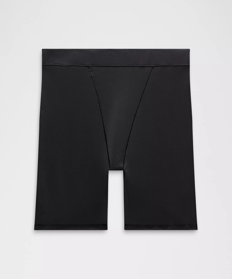 Wundermost Ultra-Soft Nulu Super-High-Rise Boxer Shortie Underwear 5" 4
