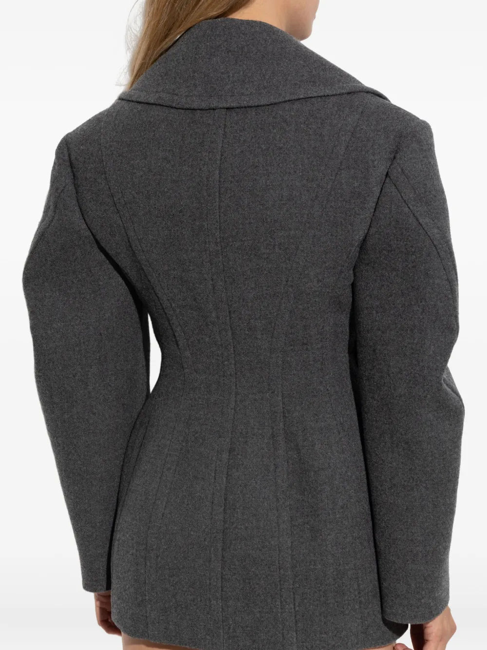 GIVENCHY - Women Peacoat - 2