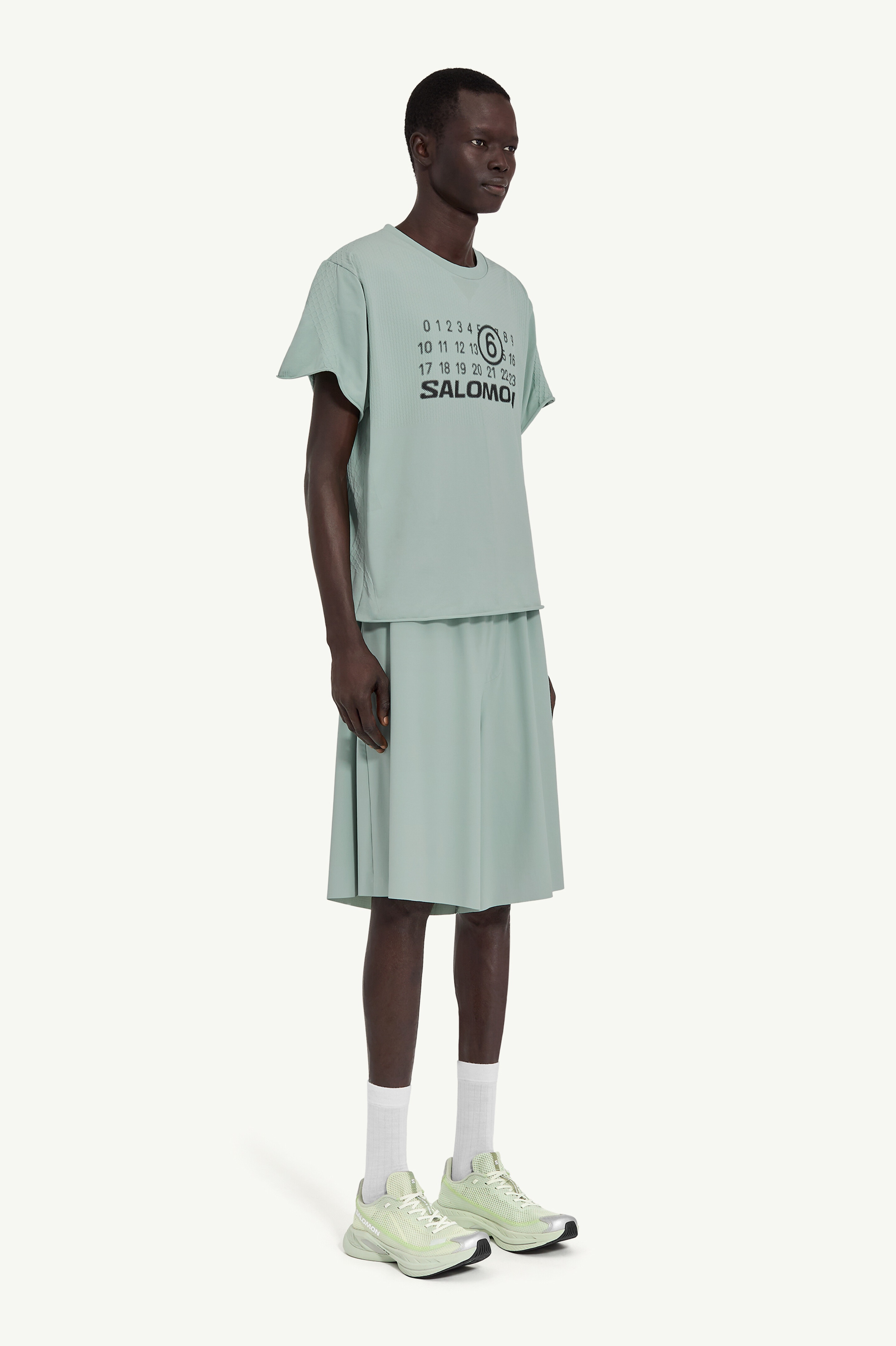 Seamless T-shirt - 3