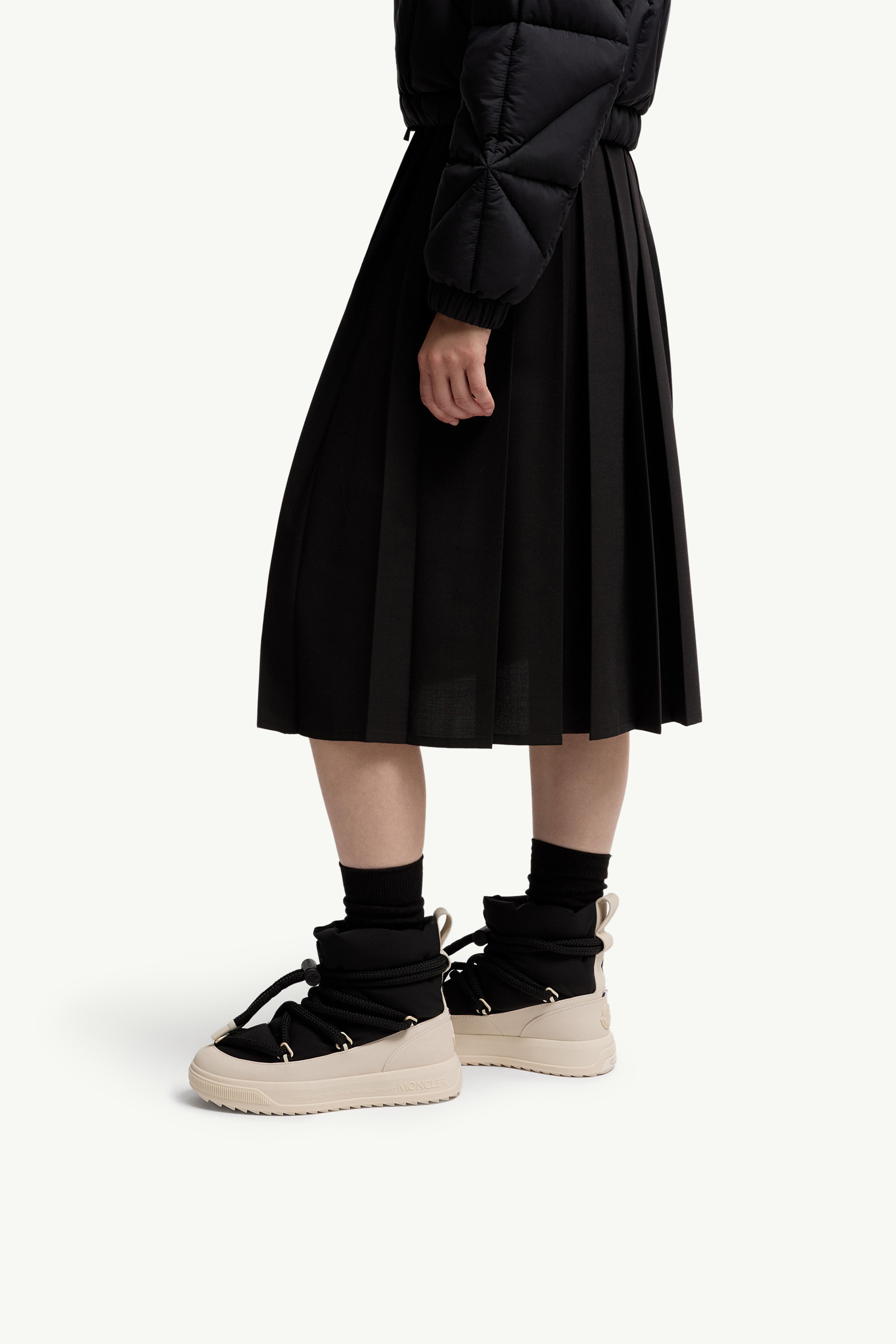 Moncler Altive Mid Snow Boots - 2