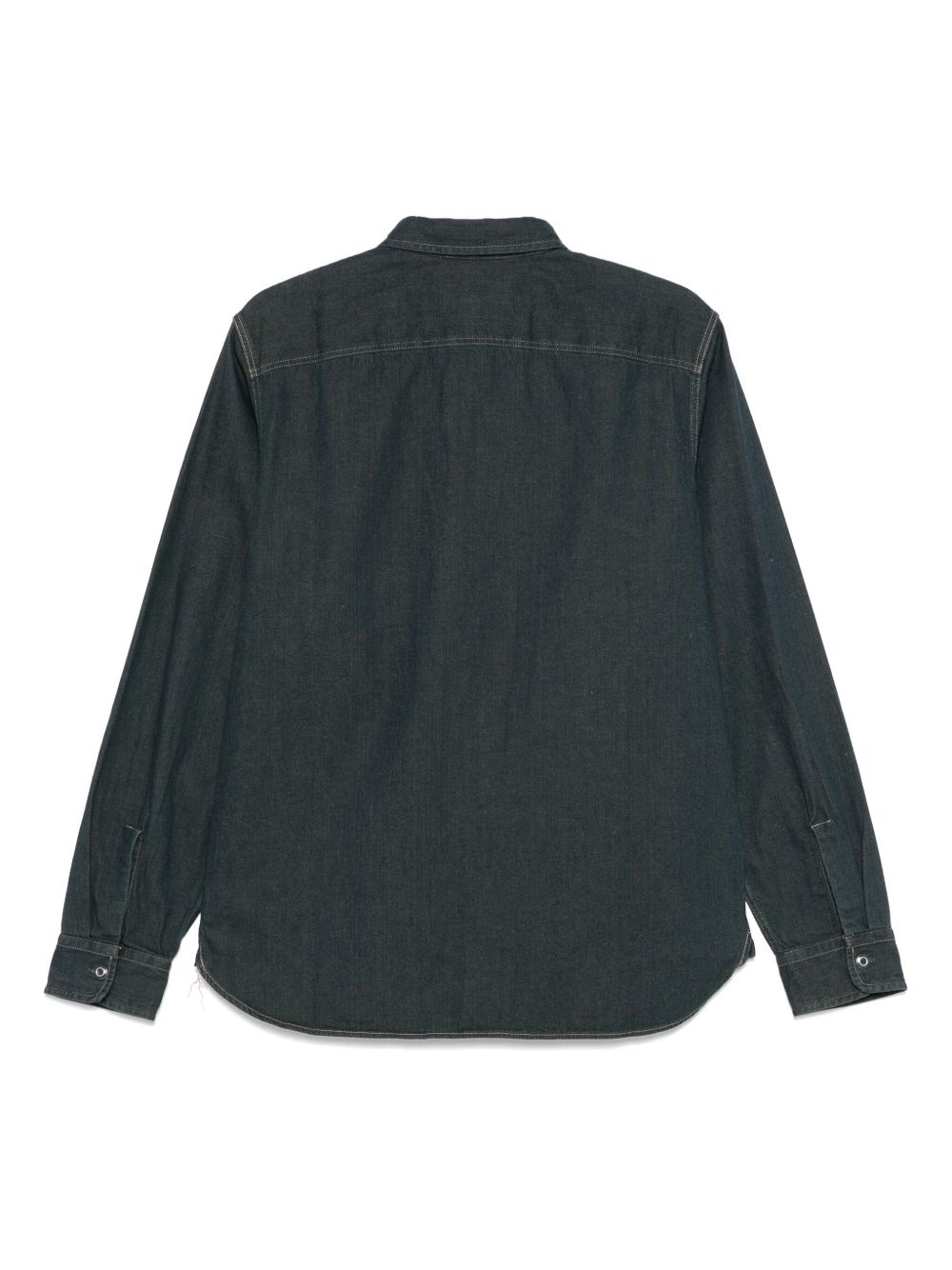 denim shirt - 2