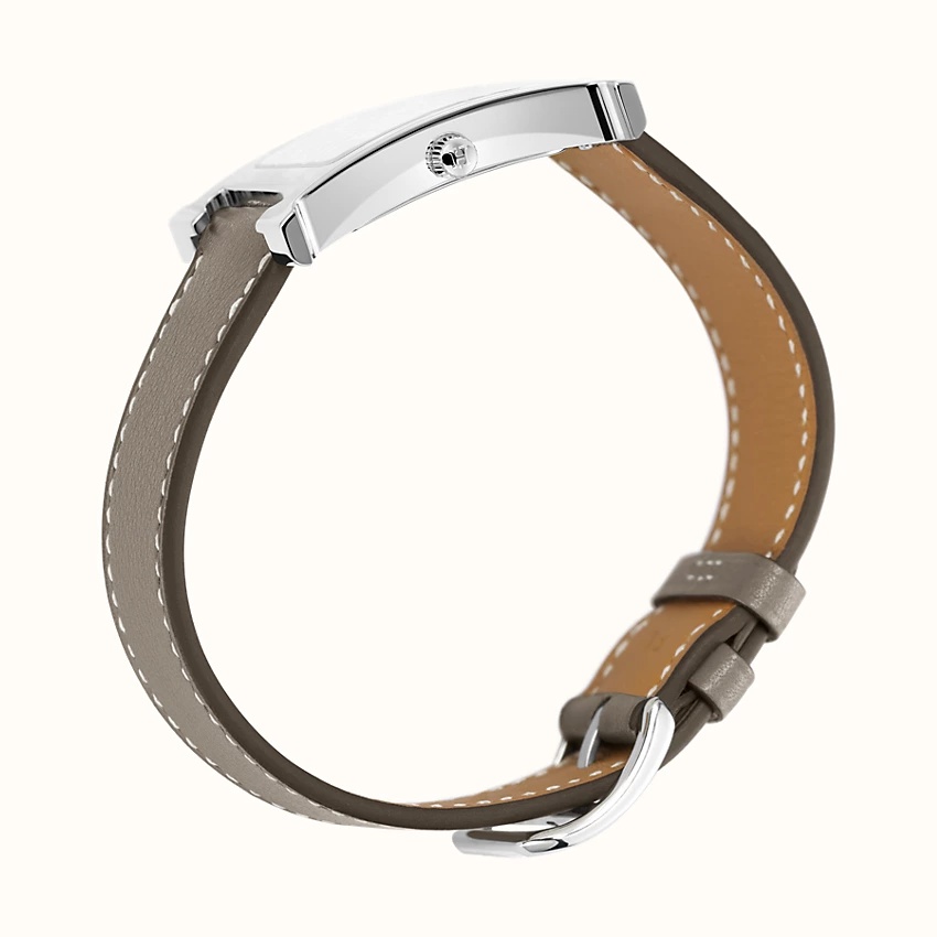 Heure H watch, 26 x 26 mm - 6