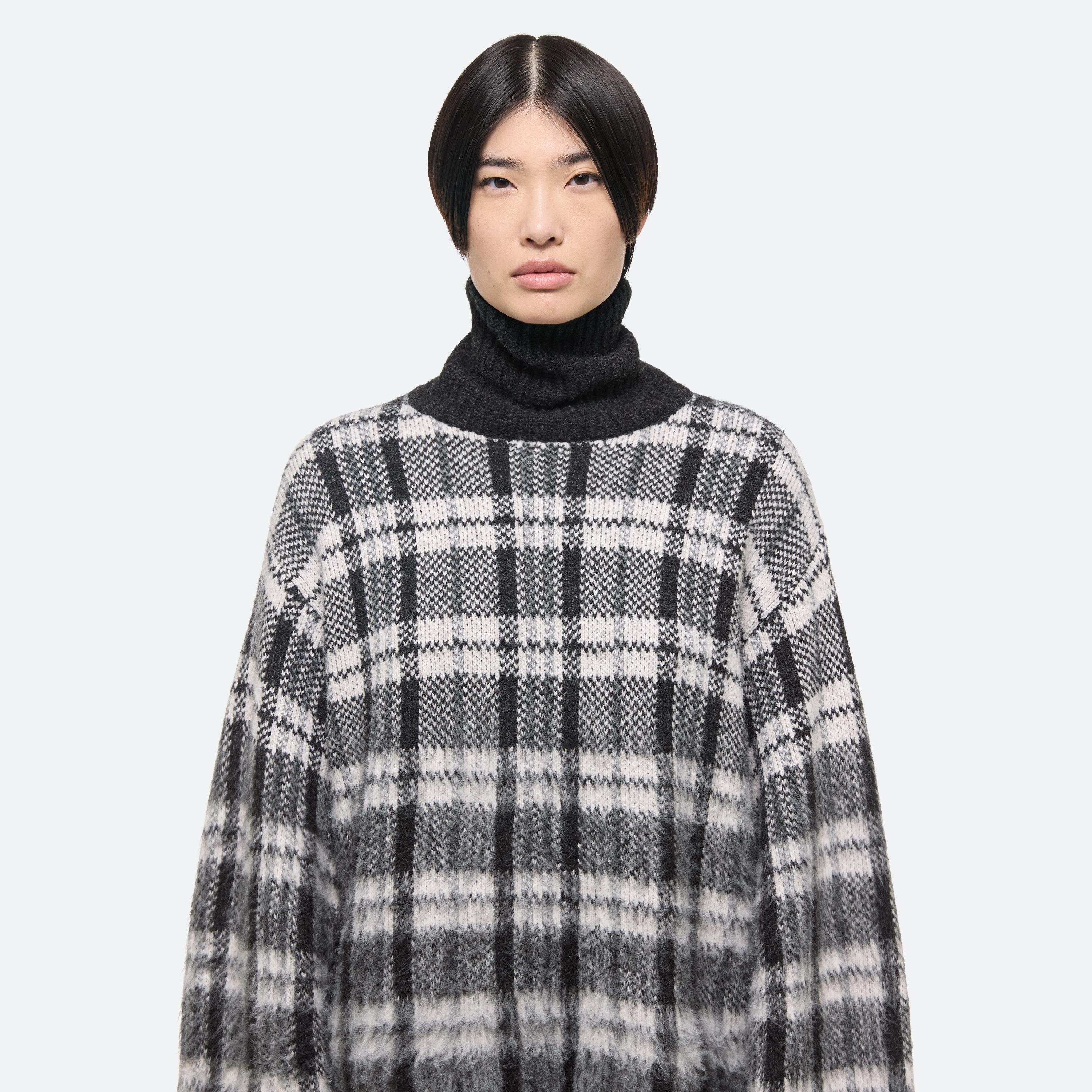 BRUSHED TURTLENECK SWEATER - 11