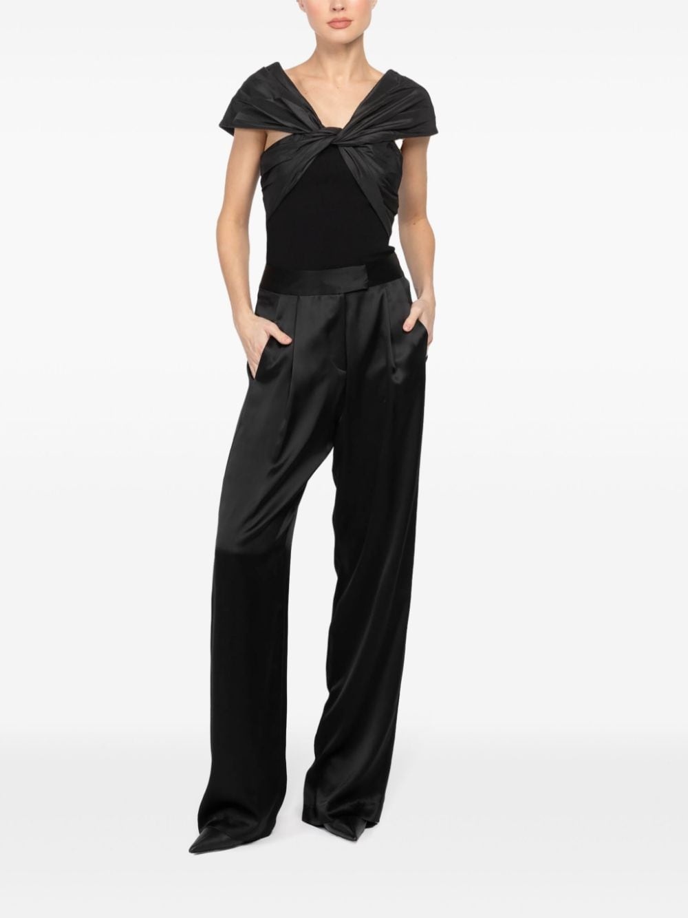 bow-detail top - 2