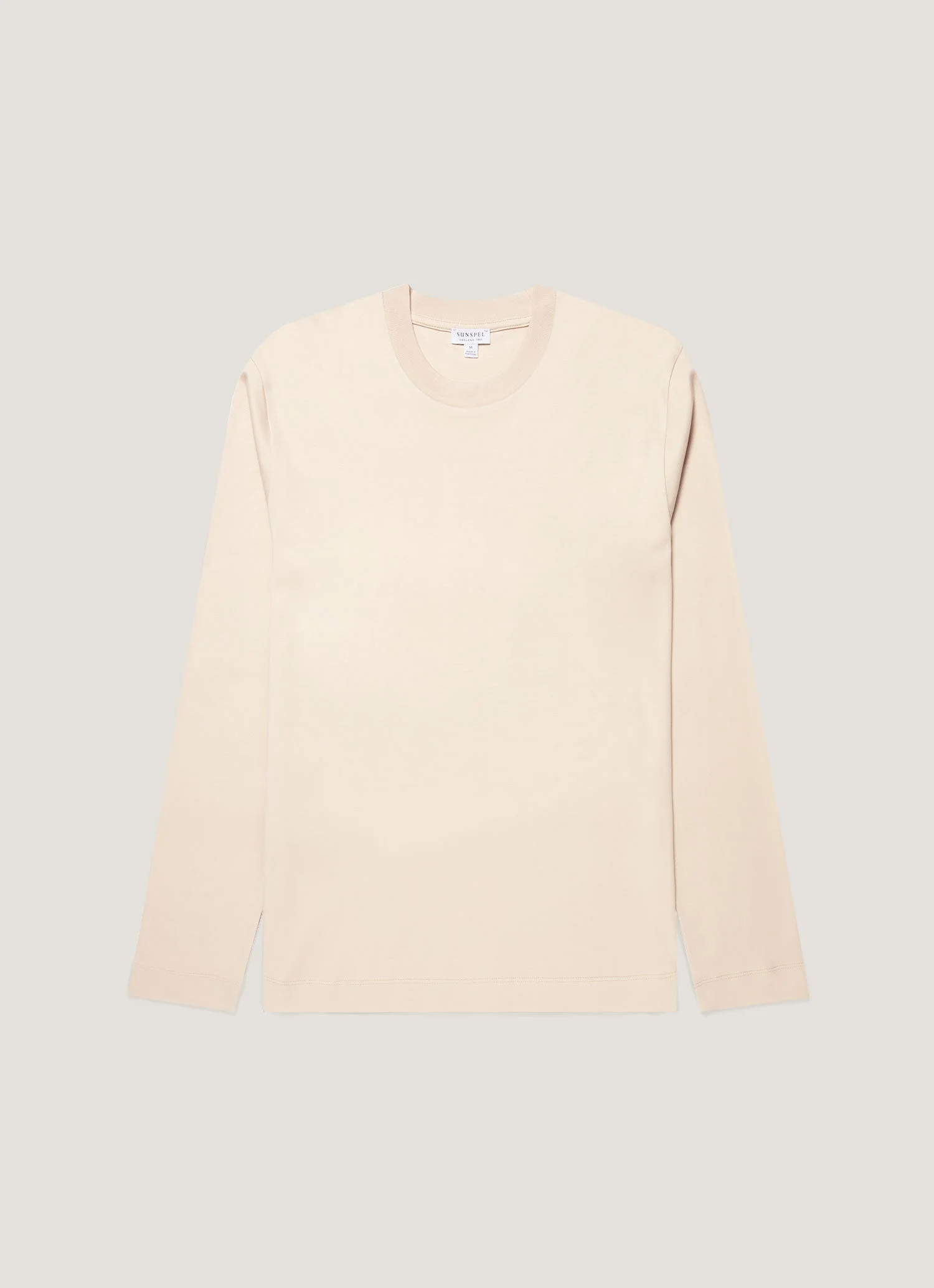 Long Sleeve Heavyweight T‑shirt - 1