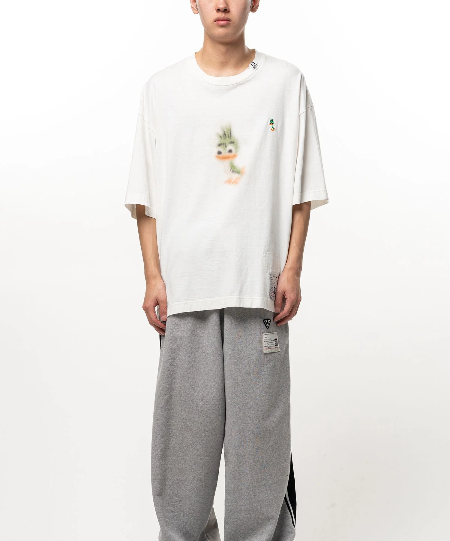 Leon Printed T-shirt - 1