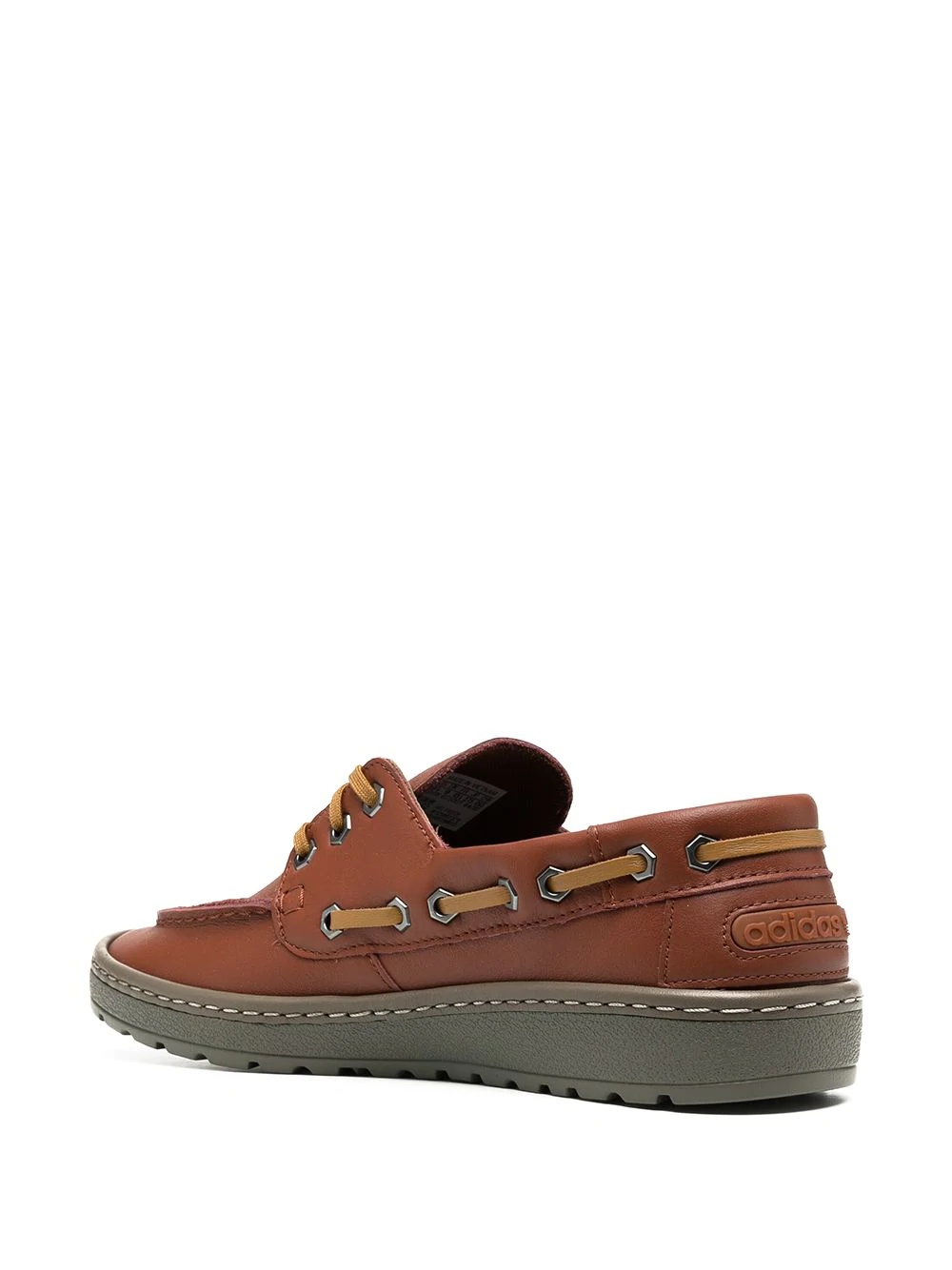 casual boat shoes - 3