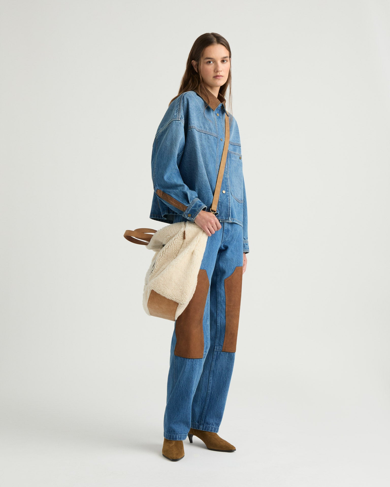 Caraquet Denim Jacket - 3
