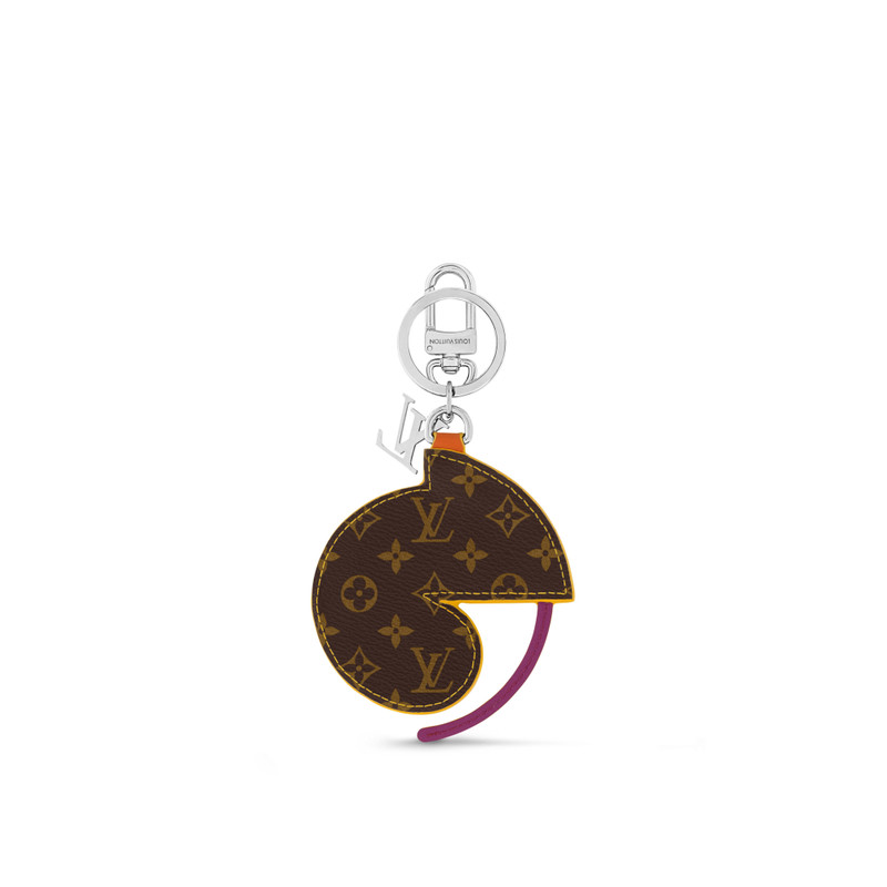 Louis Vuitton LV Chameleon Key Holder and Bag Charm outlook
