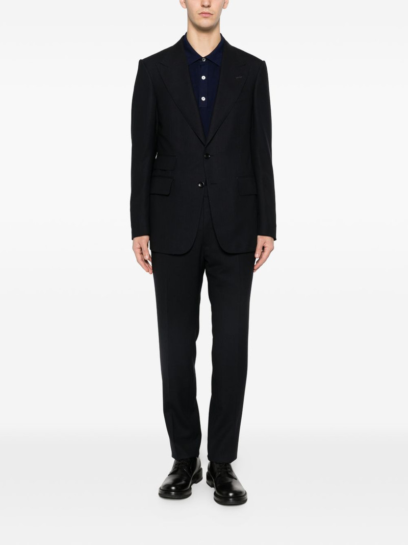TOM FORD single-breasted suit outlook