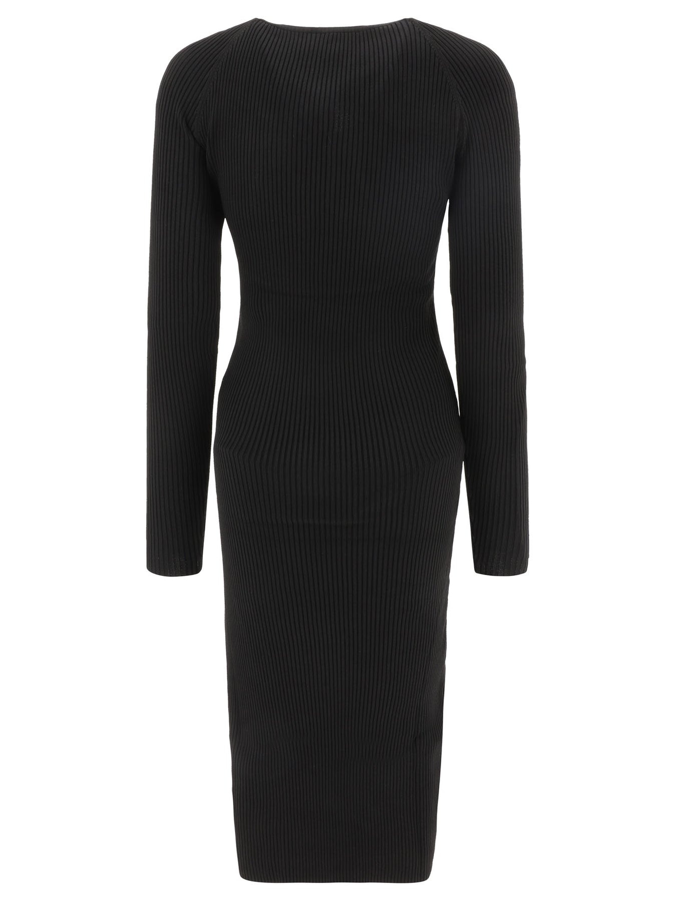 Twisted Dresses Black - 2