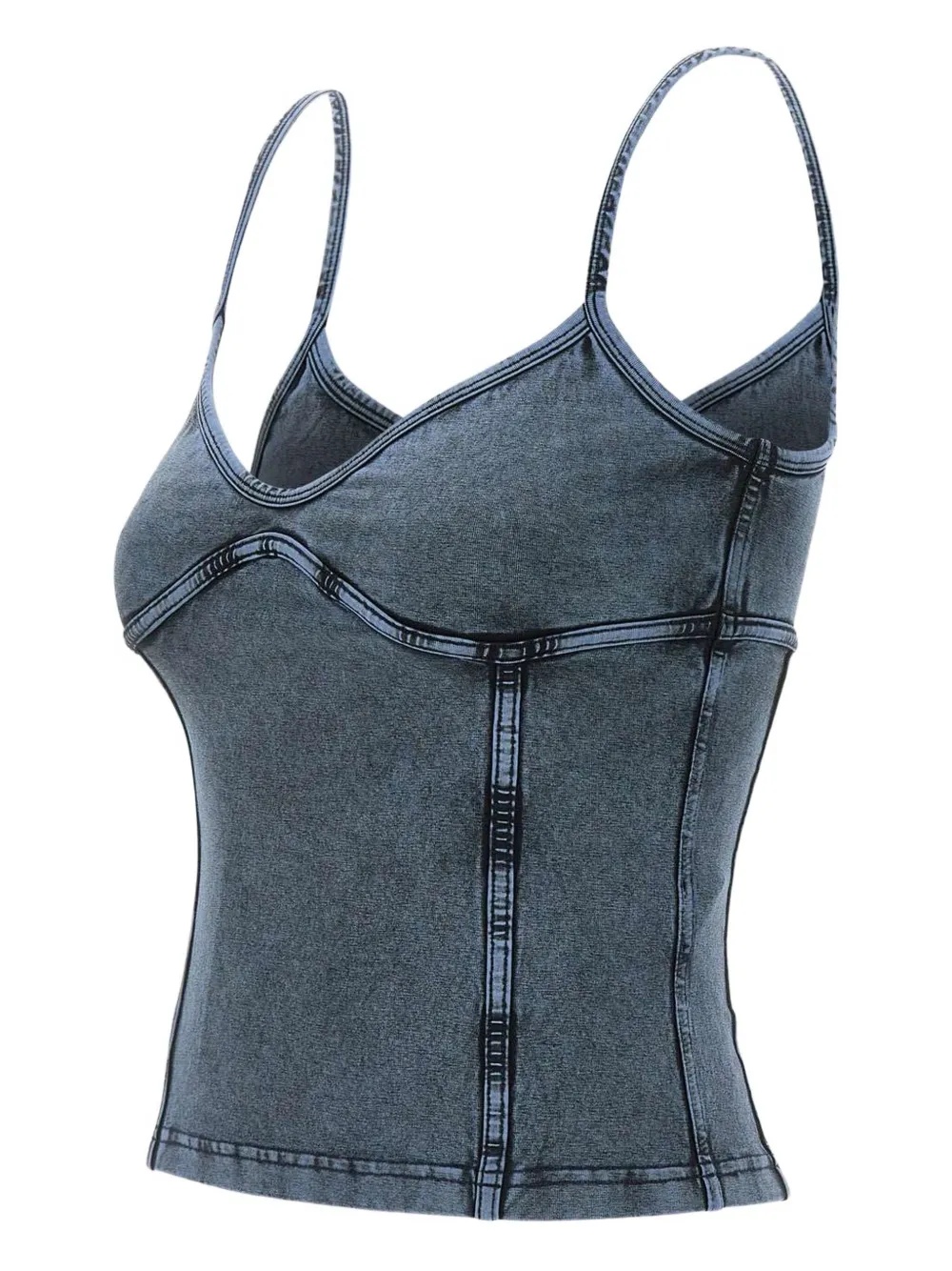 DIESEL - Women T-Ony Tank Top - 2
