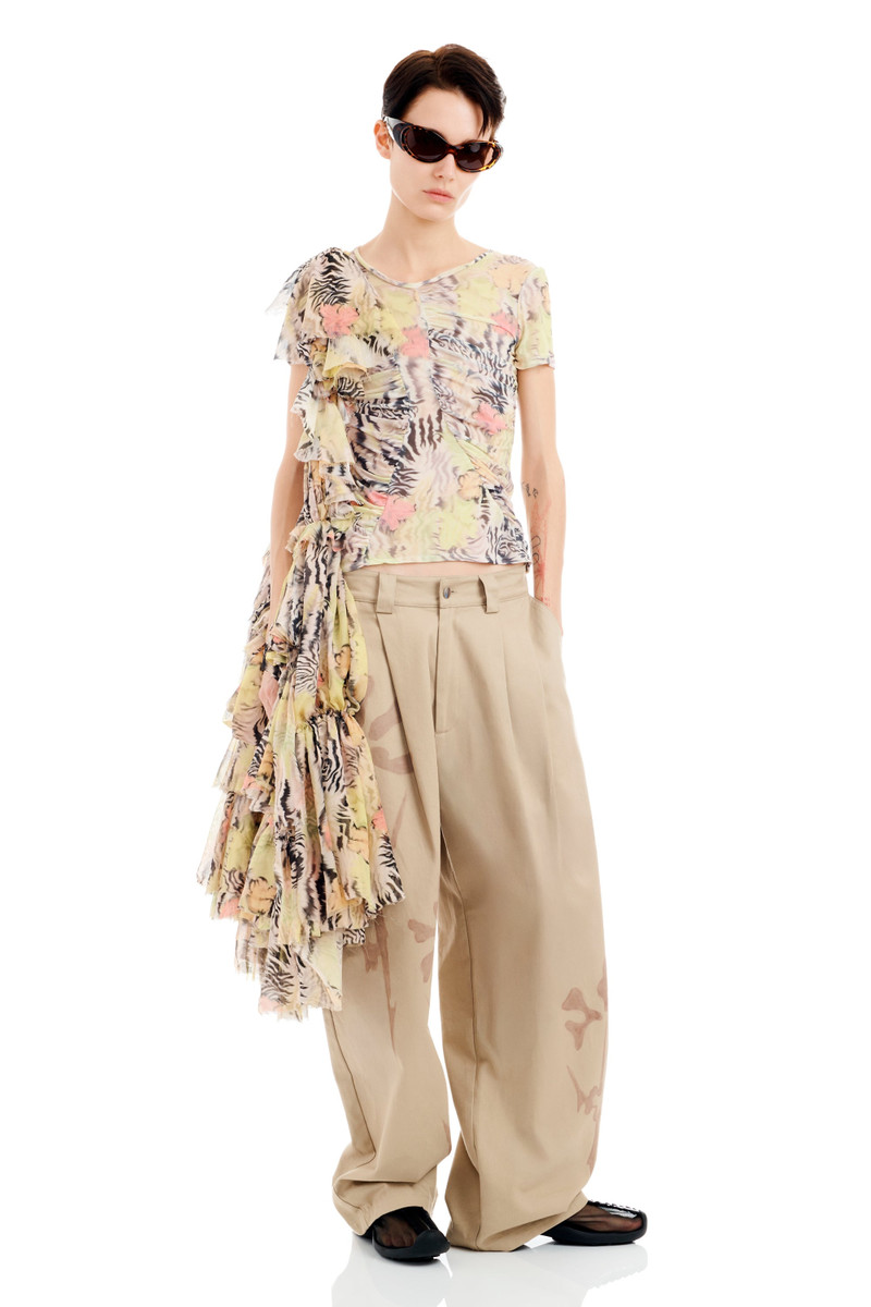 Collina Strada SAND CATCHFLY PANT outlook