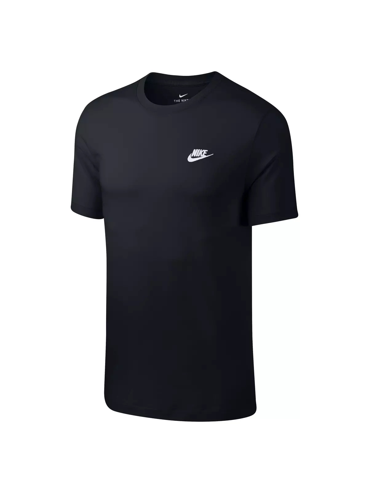 Men's Sportswear Club Tee - Black/White - 5
