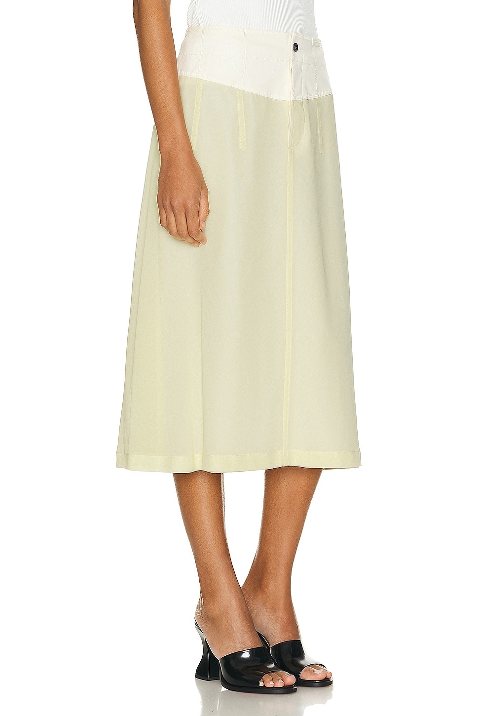 Midi Skirt - 2
