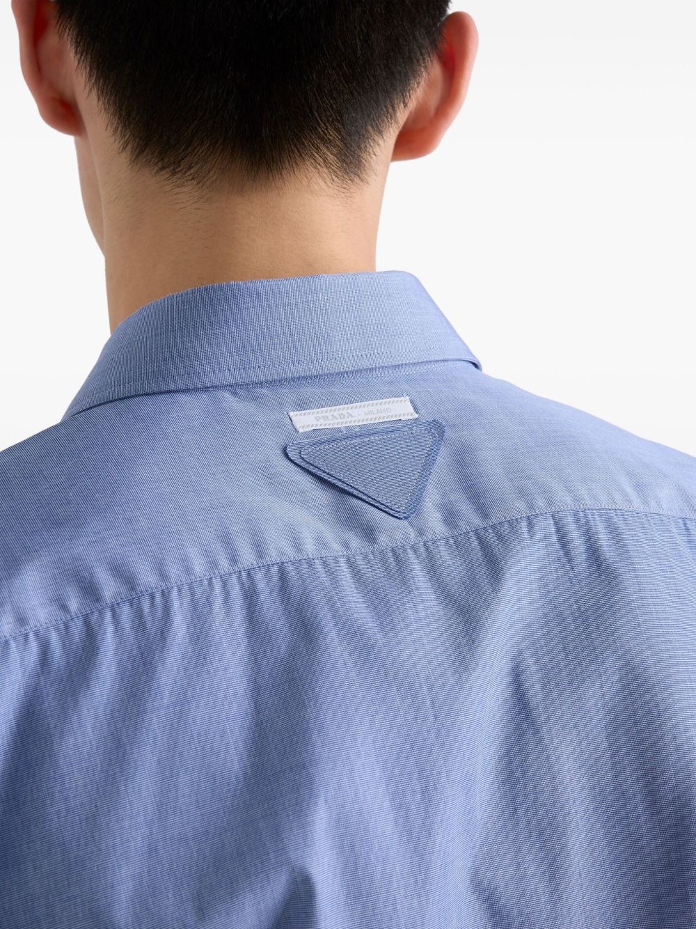 poplin shirt - 6