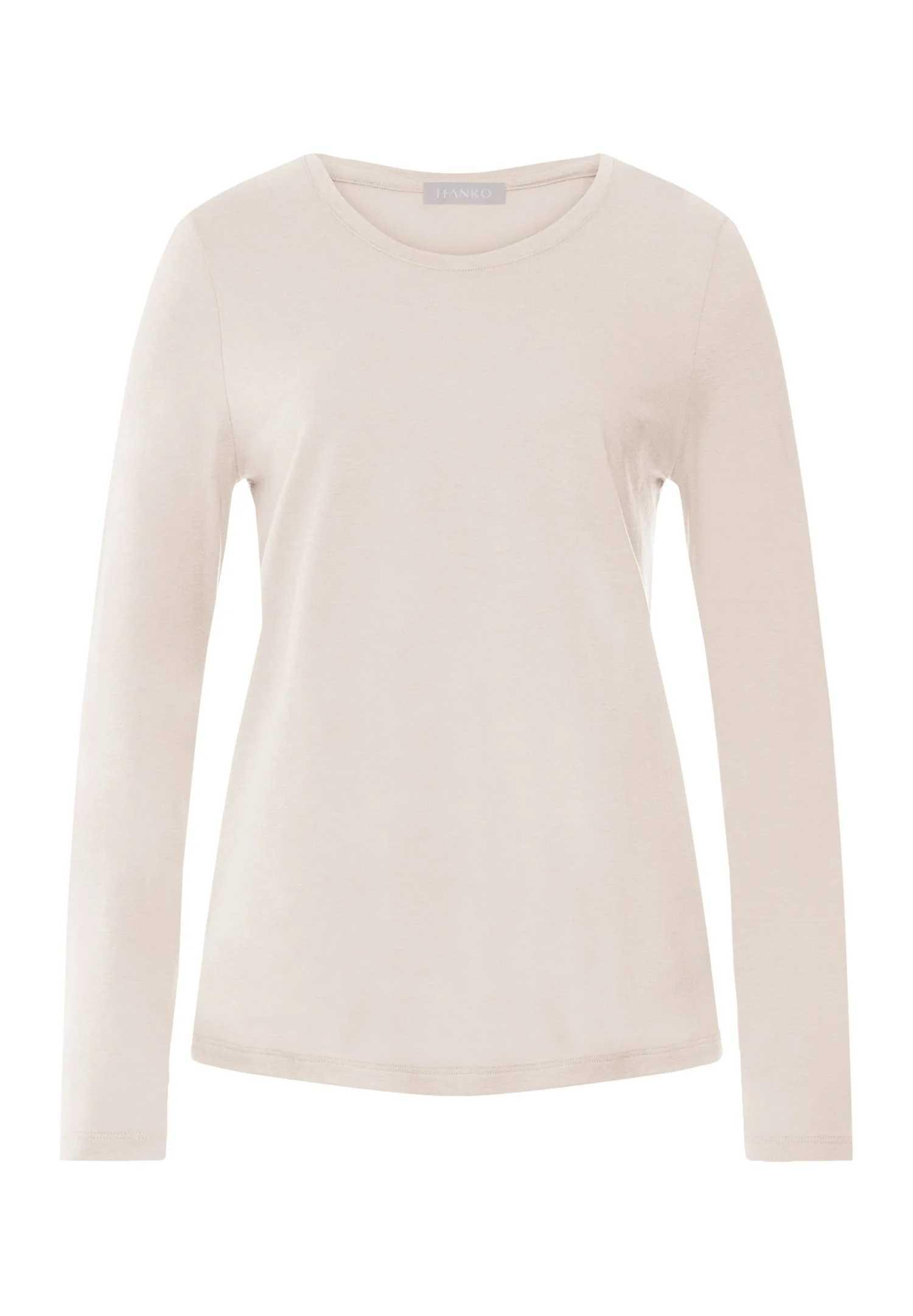 Sleep & Lounge Relaxed Round Neck Top - 1