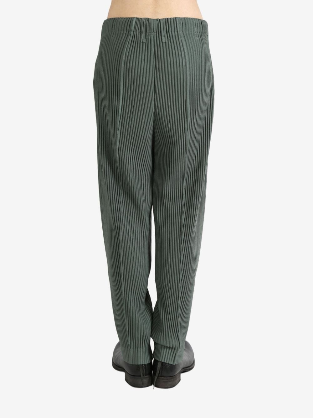 ribbed trousers - 3