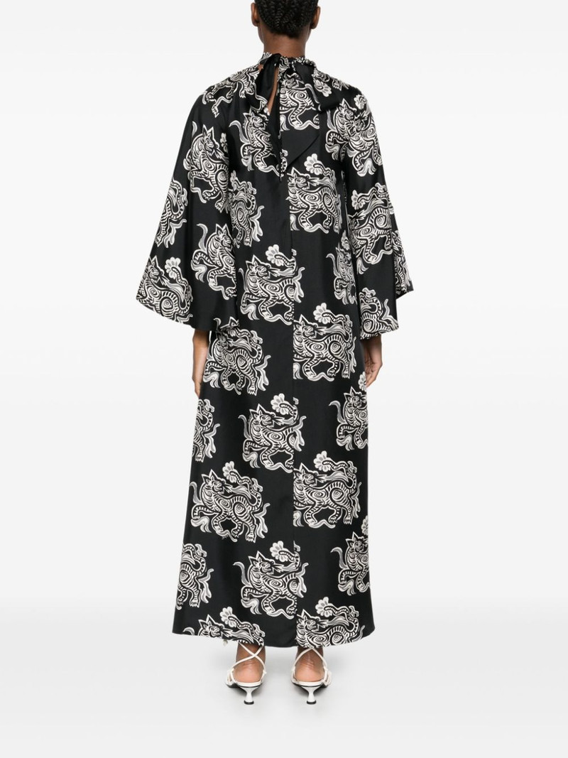 Magnifico maxi dress 4