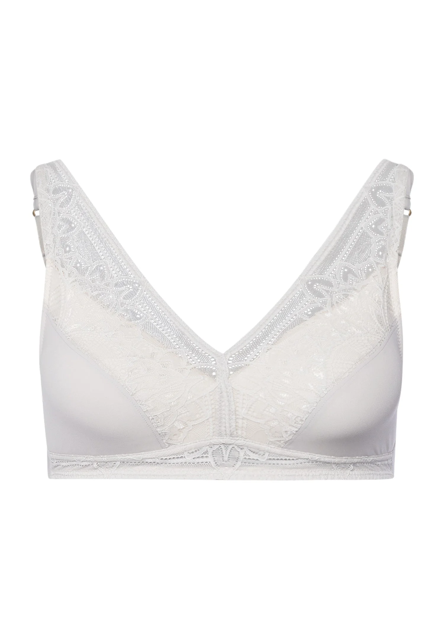 Holly Lace Spacer Soft Cup Bra - 1