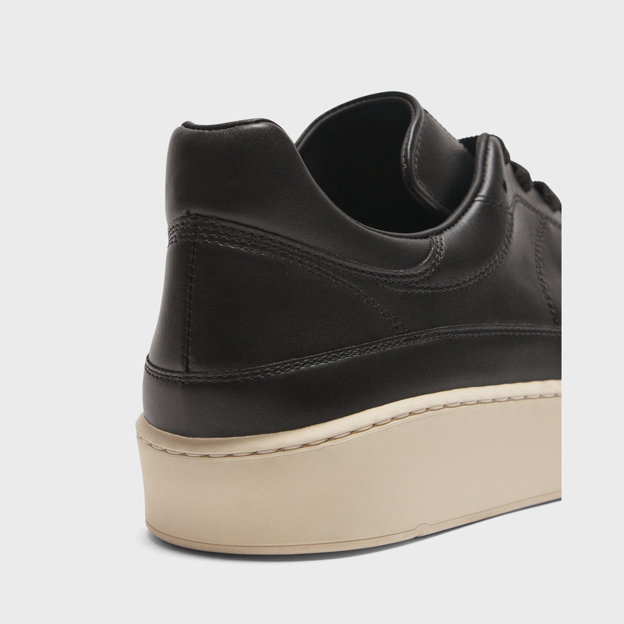 Sneaker in Leather - 6