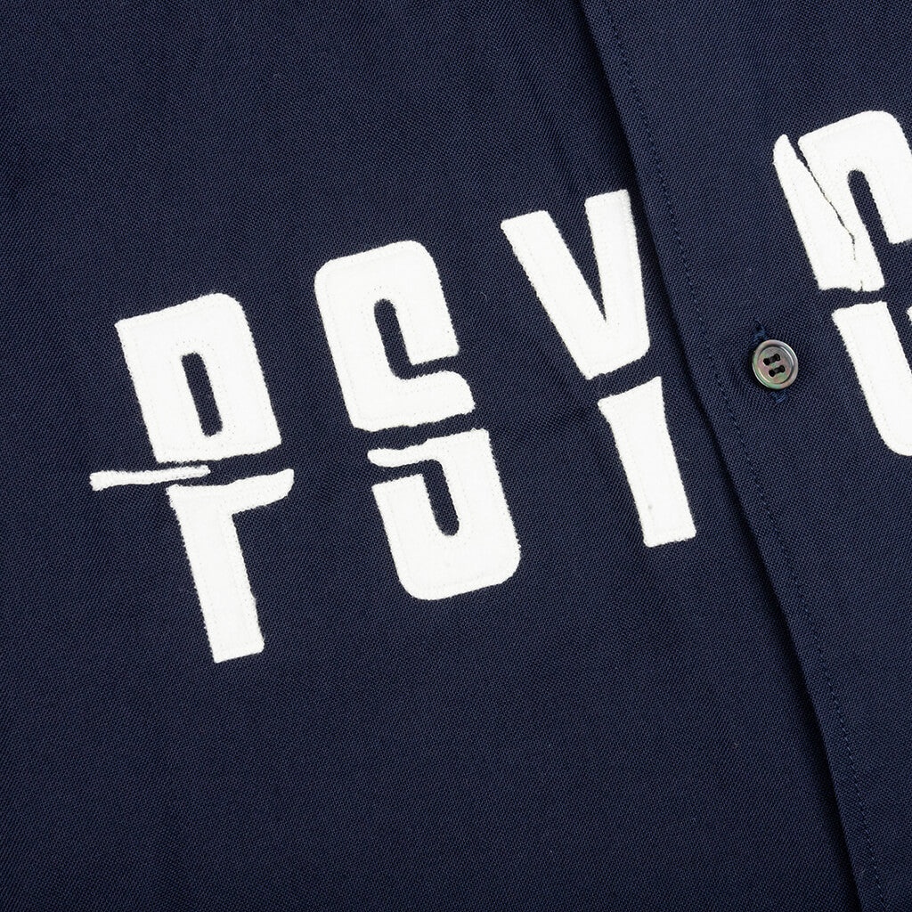 SHIRT - NAVY - 4
