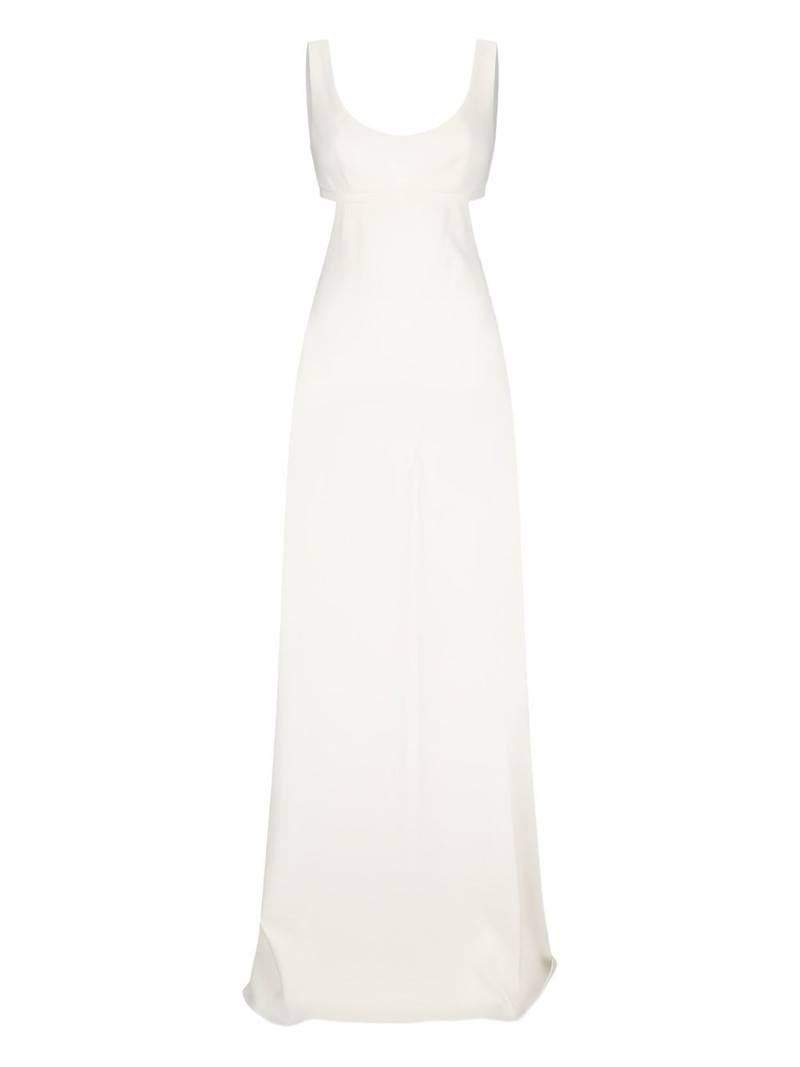 Pinco cut-out maxi dress 1