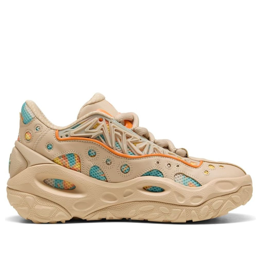 PUMA x LaMelo Ball LaFrance RNR 'Light Sand Orange Glo' 312165-01 - 2