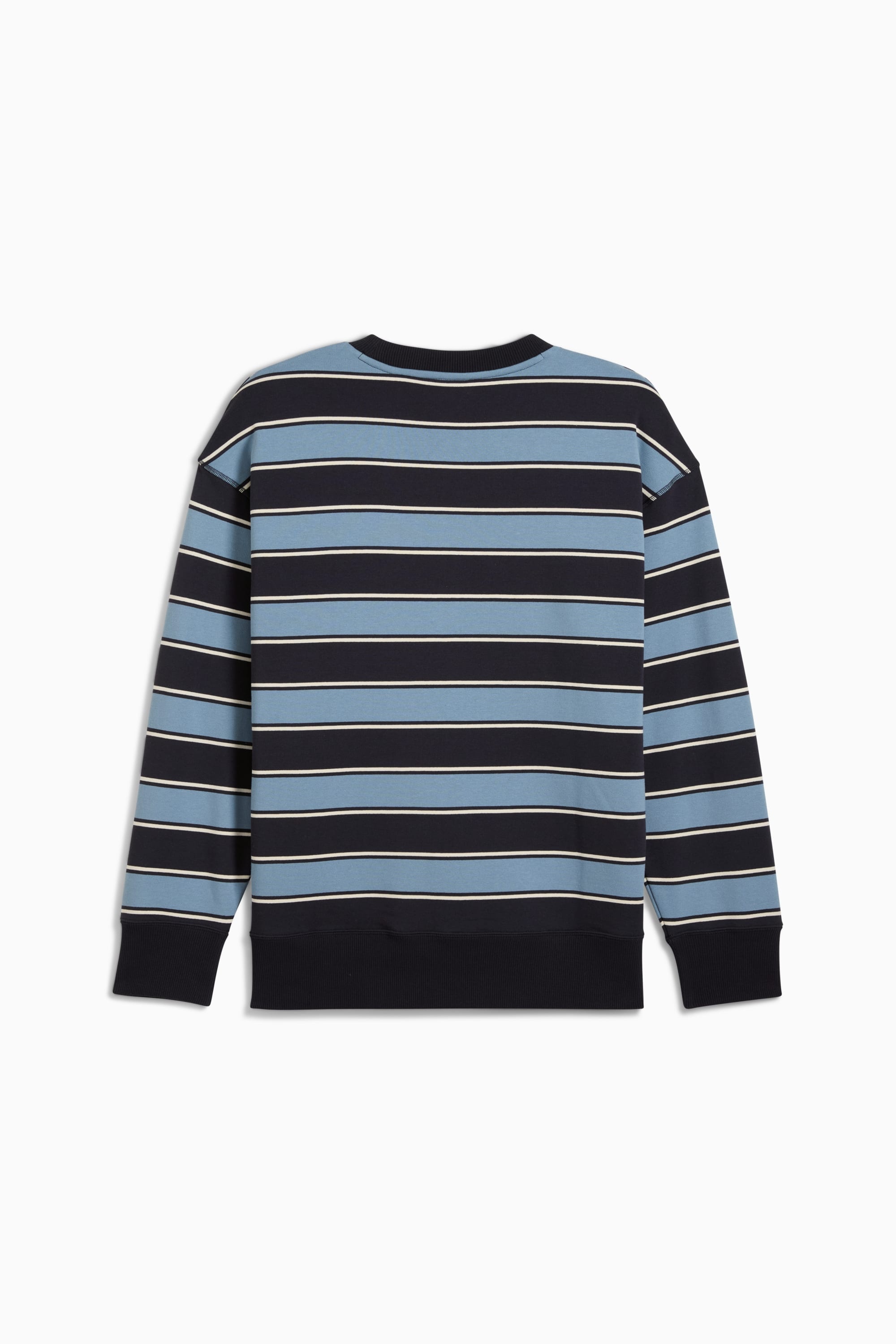 Premium ESS Stripe Crew Unisex - 2