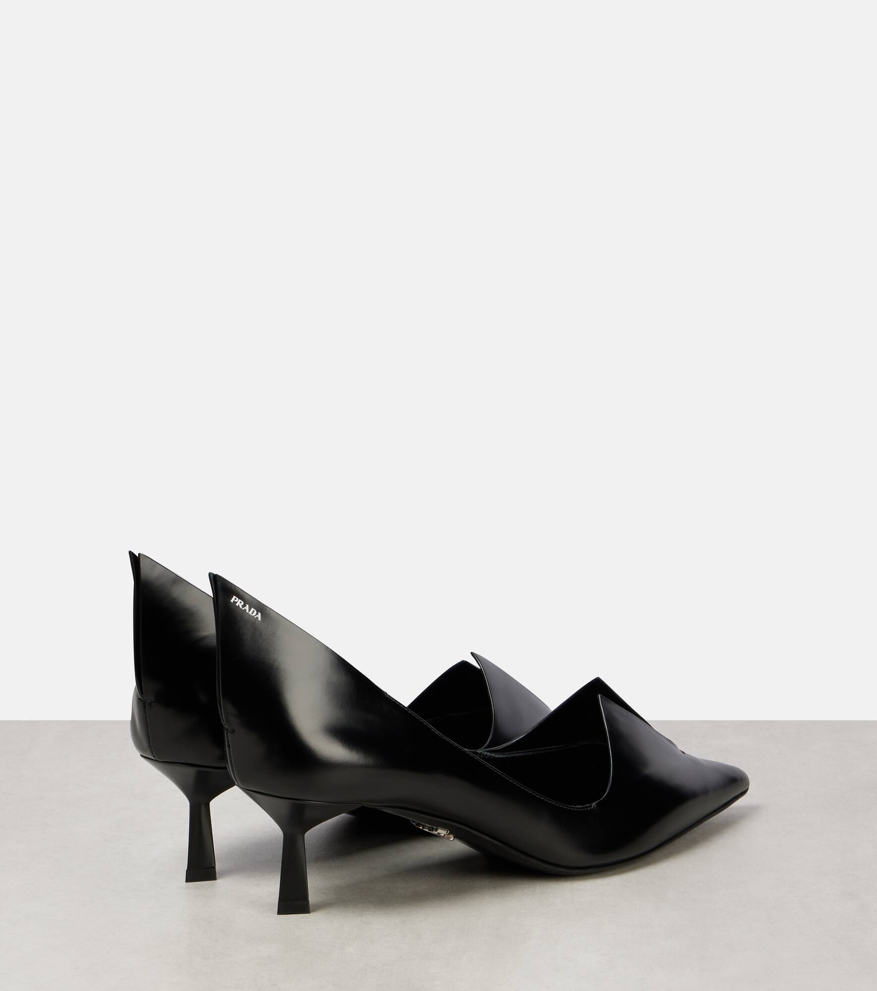 Leather pumps - 2