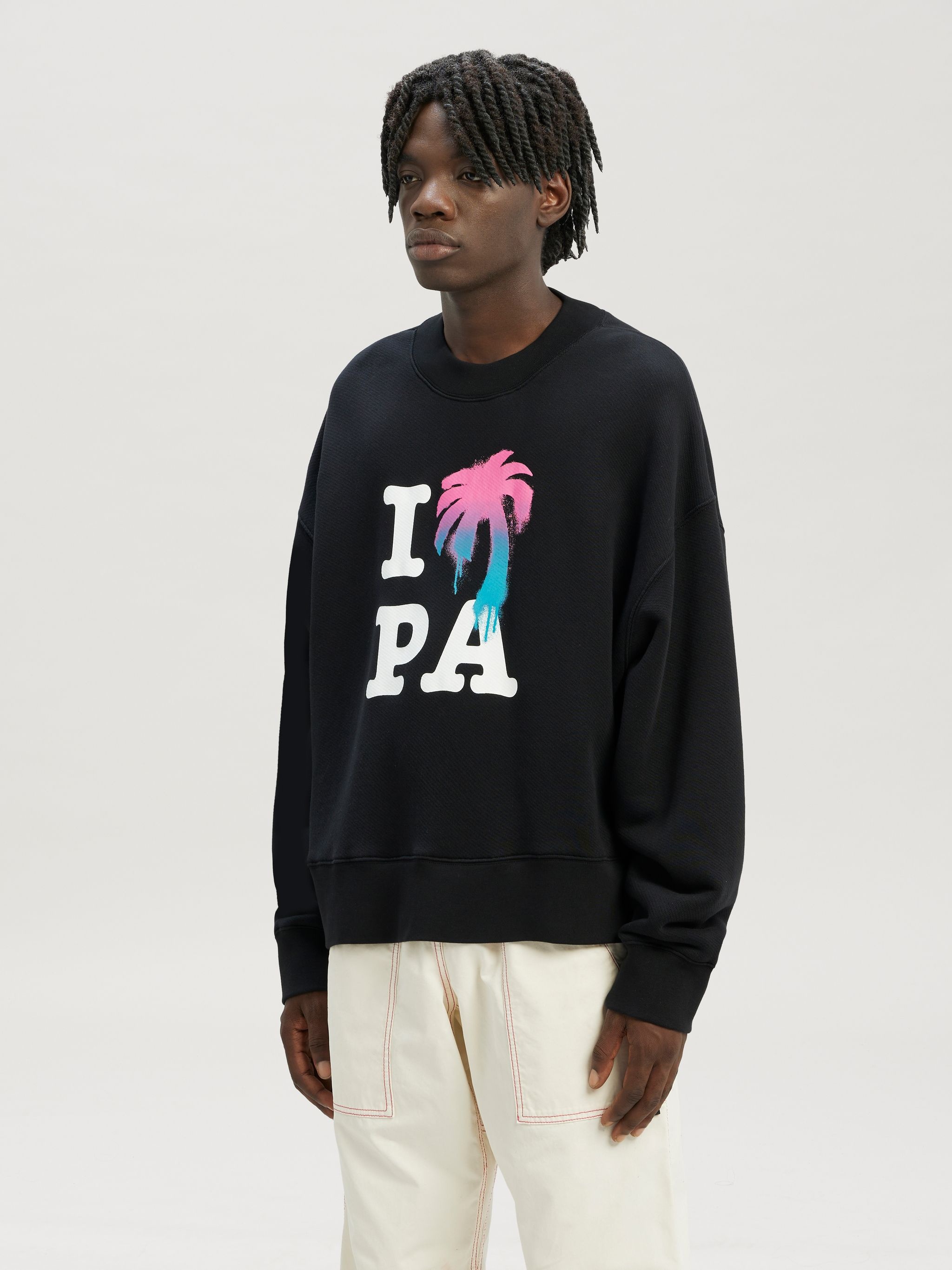 I Love Pa Sweatshirt - 4