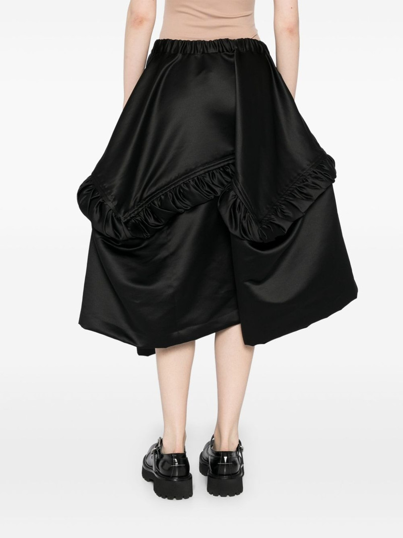 asymmetric skirt 4