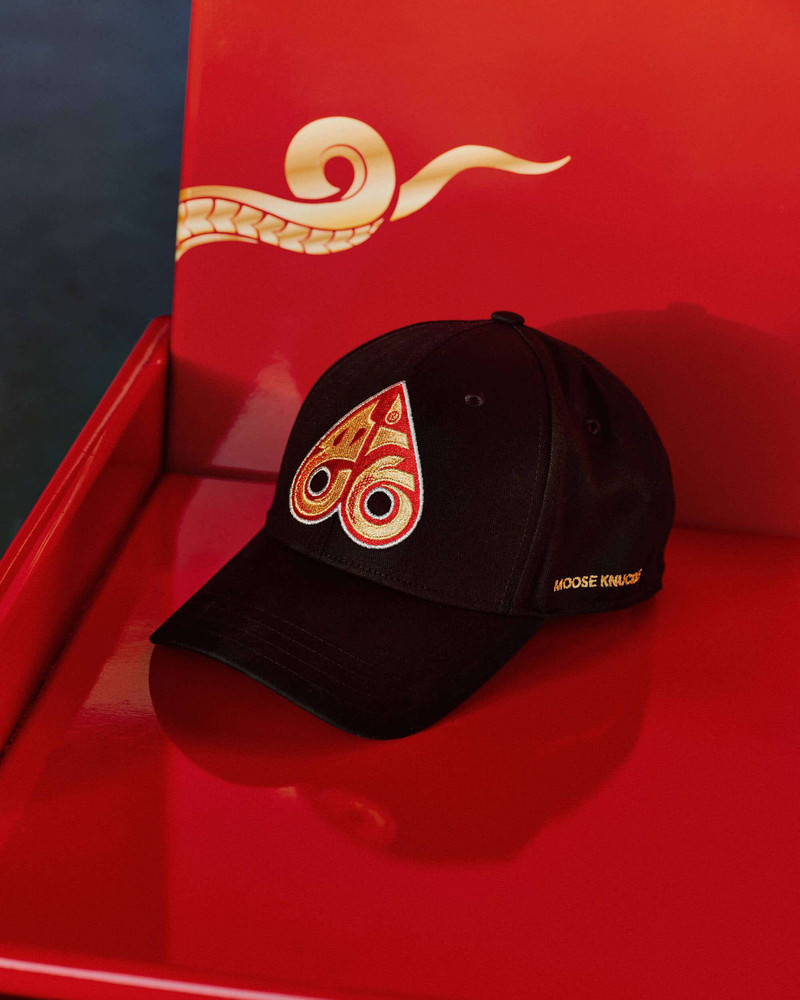 LUNAR NEW YEAR LOGO CAP 1