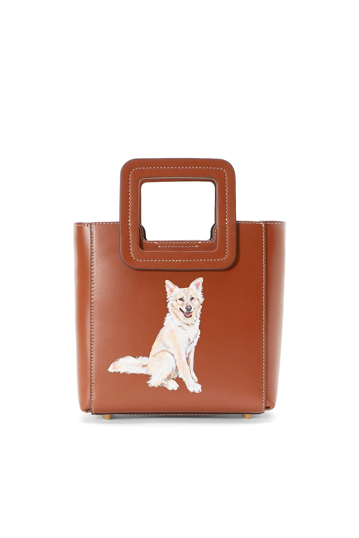 Mini shirley leather bag hotsell
