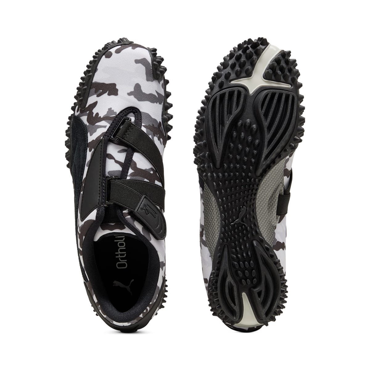 PUMA Mostro 'Black White Camo' 401540-02 - 4