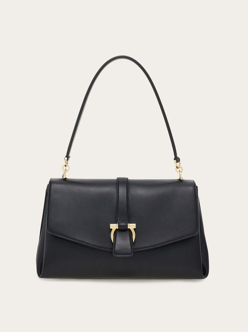 Front flap handbag (S) 1