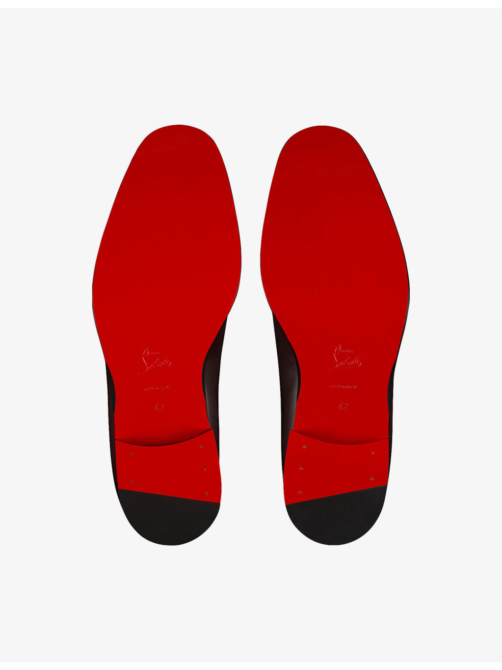 Chambelimoc Flat Leather Loafers - 6