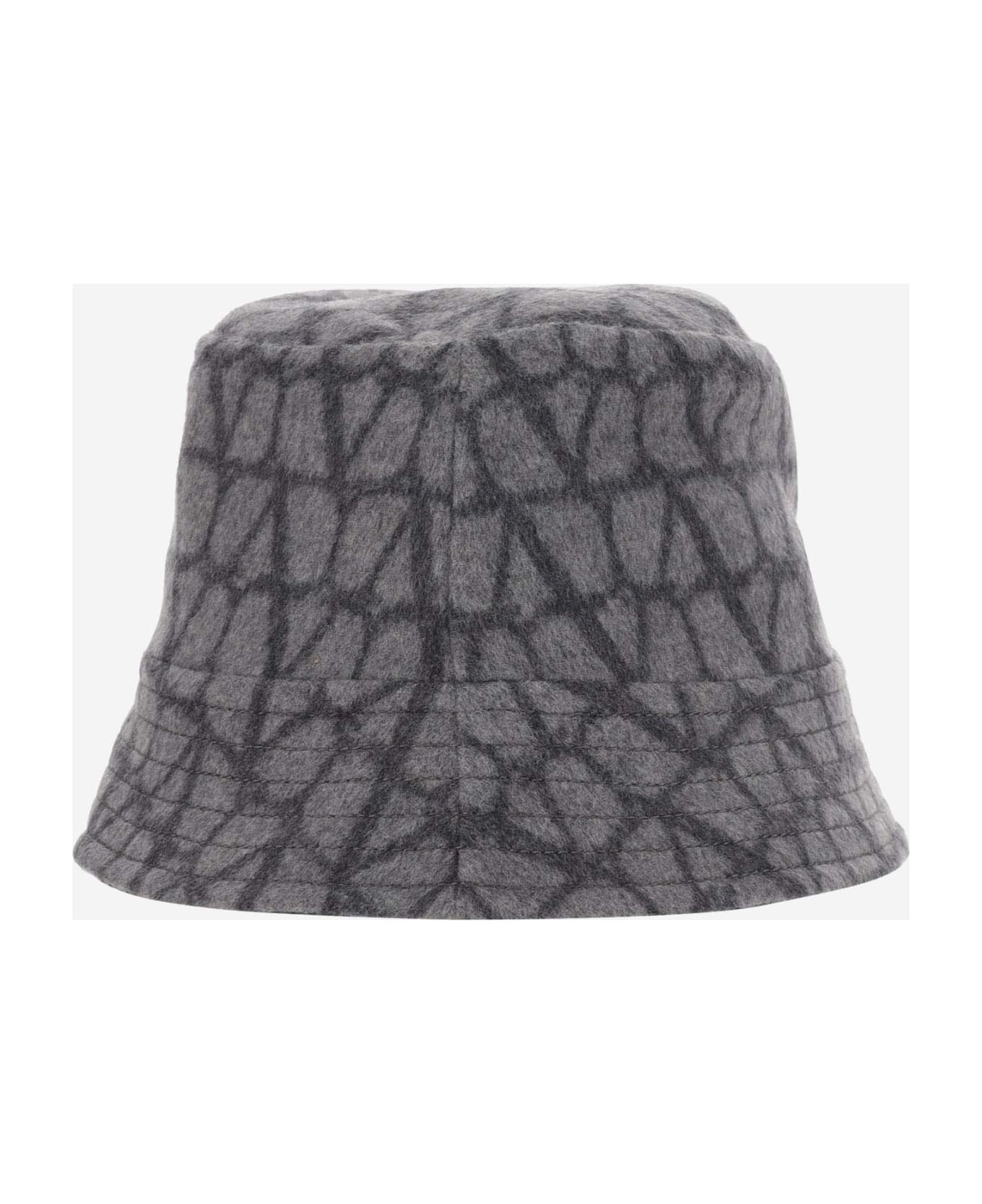 Bucket Hat Toile Iconographe Reversible - 3