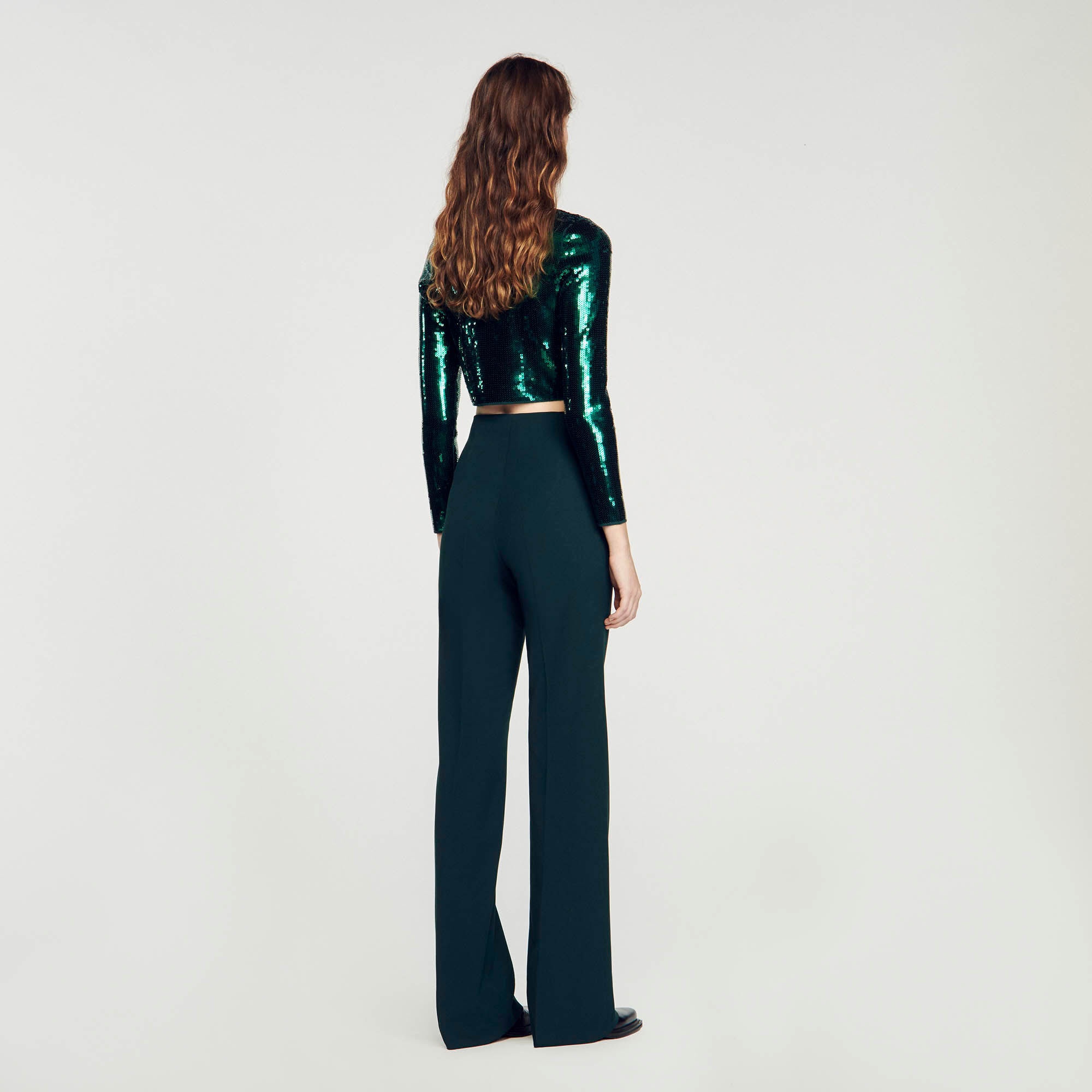 FLARED PANTS - 6