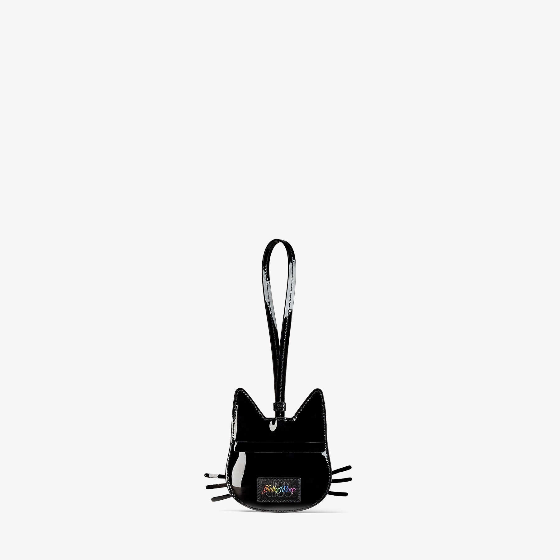 Luna Card Holder
Black Patent Sailor Moon Luna Card Holder Charm - 4