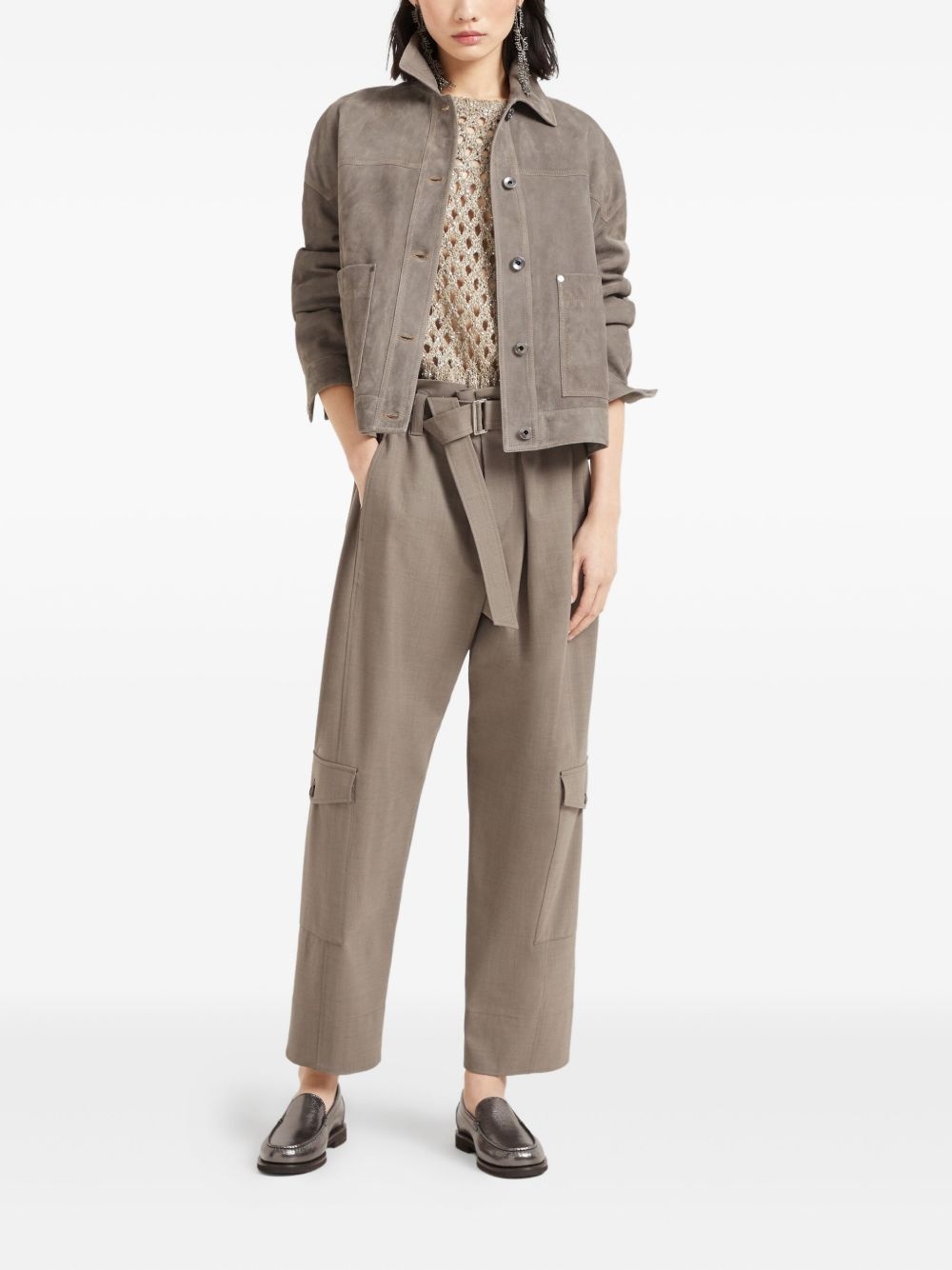Utility trousers - 2
