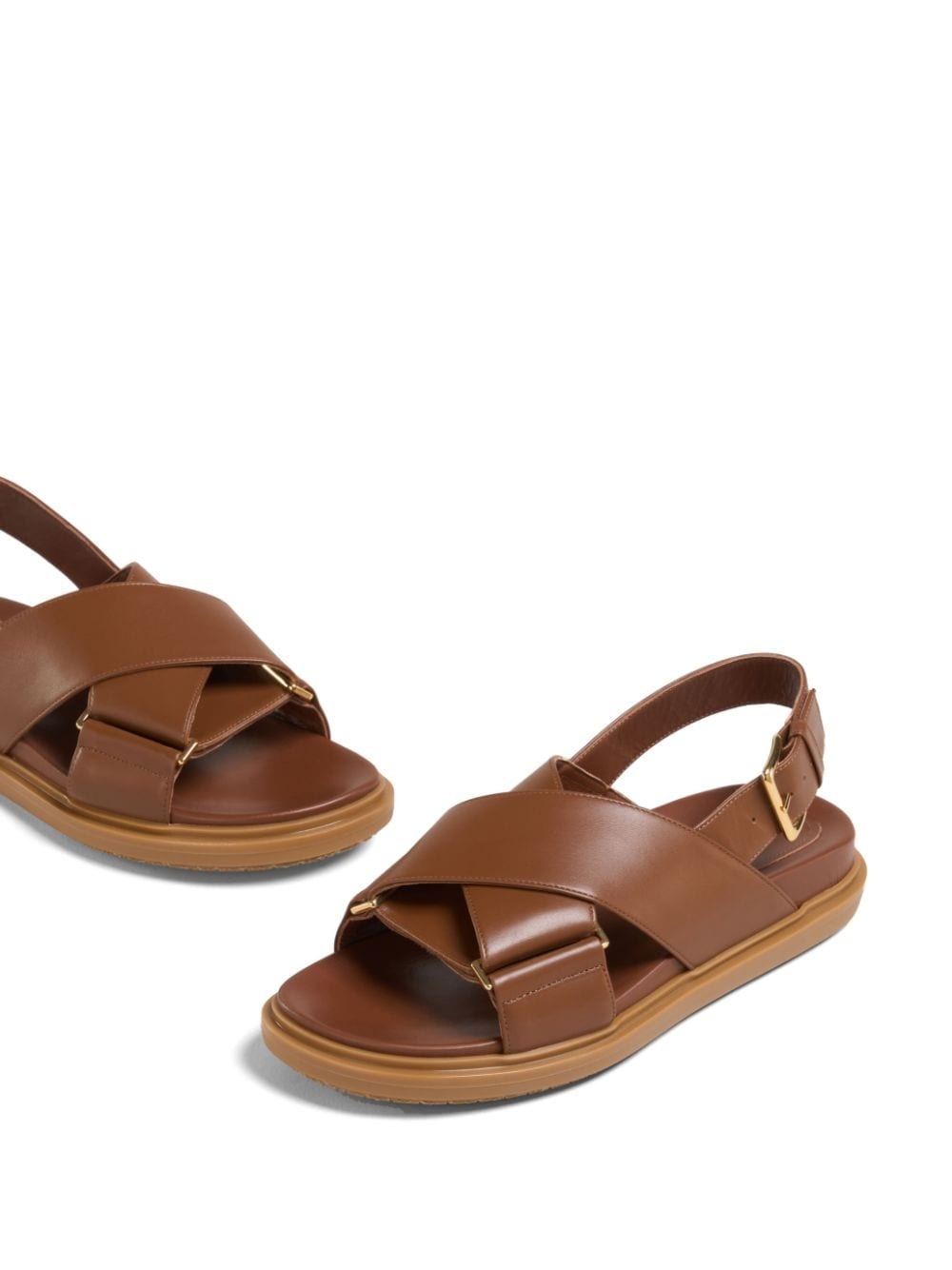 Fussbett criss-cross sandals - 5