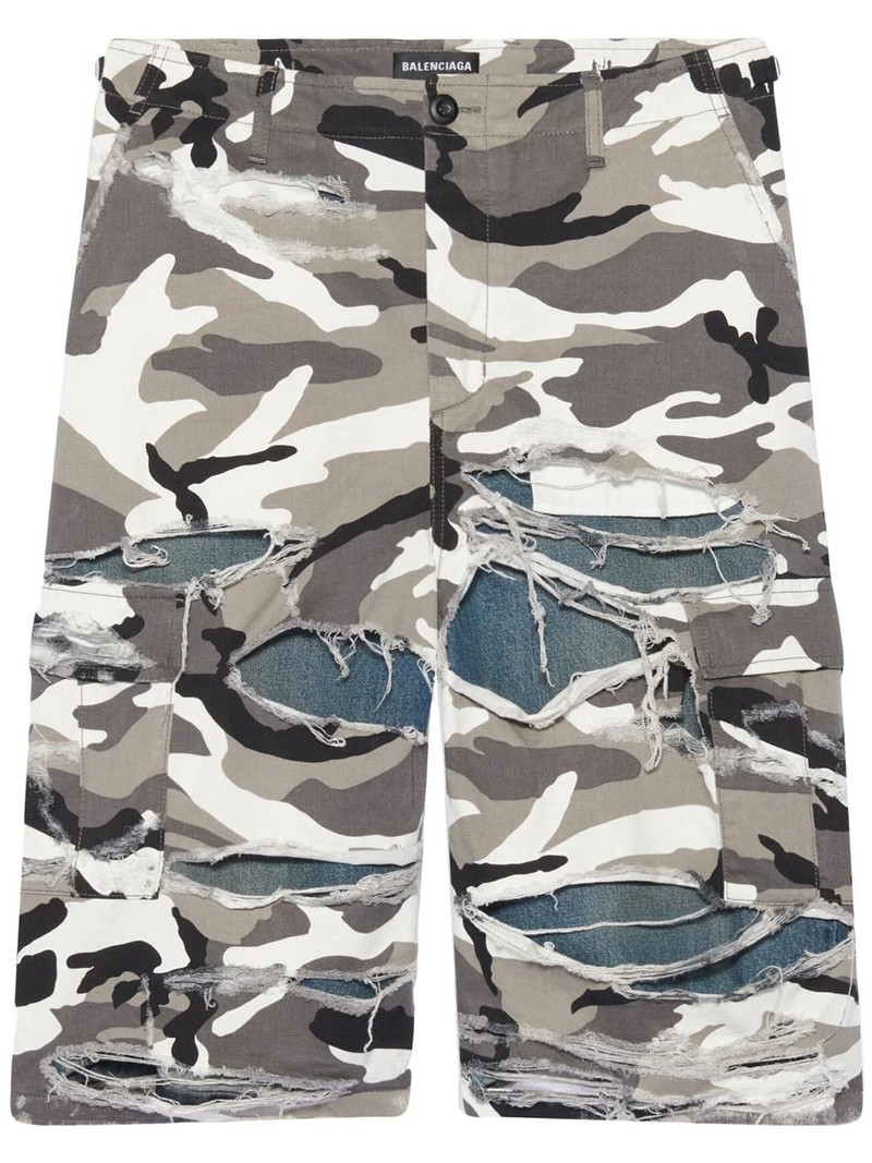 trompe l'oeil shorts 1