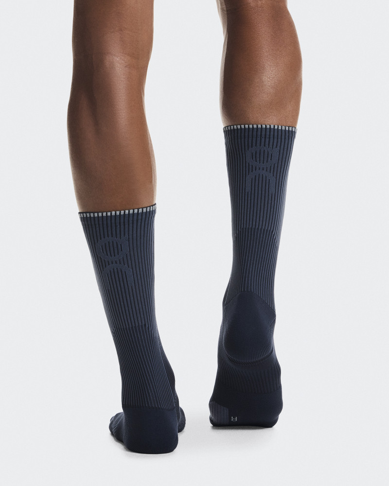 Performance Run Sock High 3