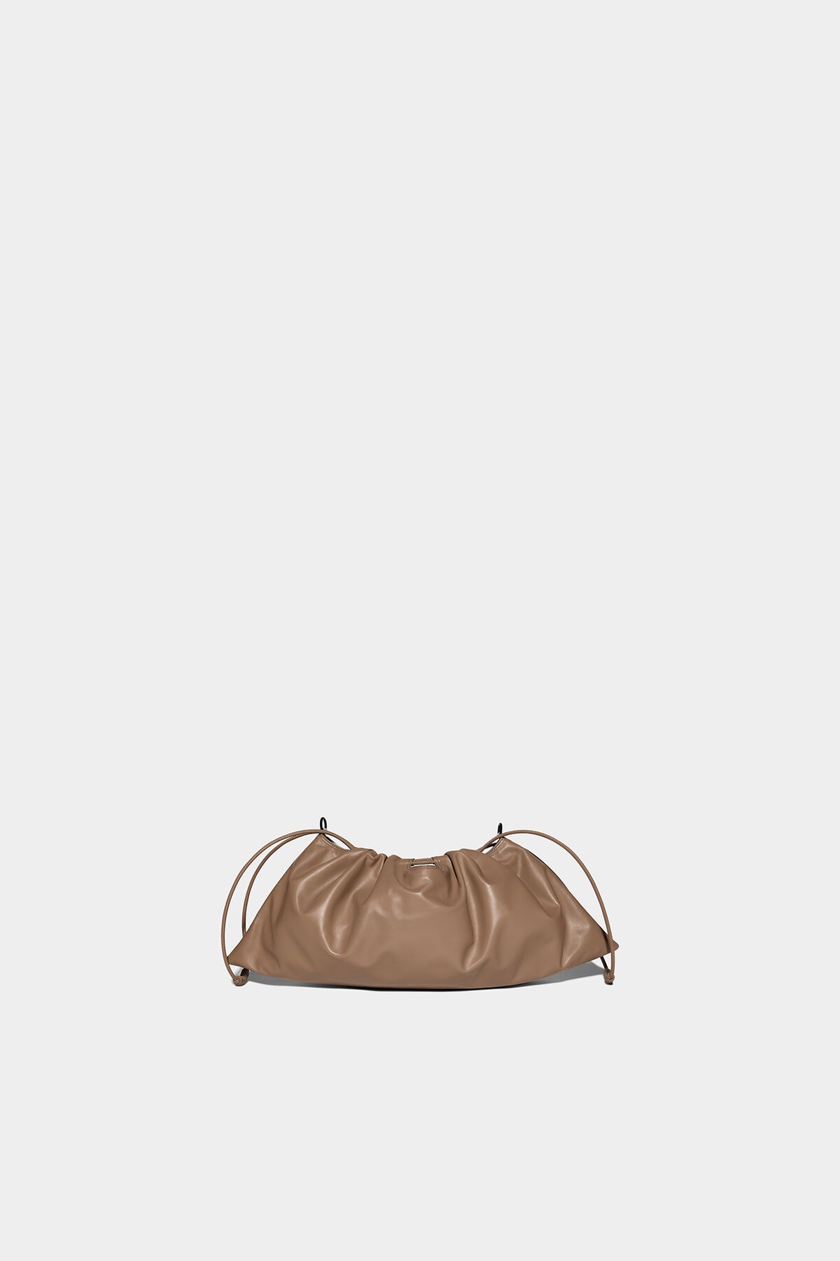 SOFT DSQUARED2 HOBO BAG - 3