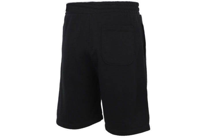 Converse Embroidered Star Chevron Short FT 'Black' 10020349-A01 - 2