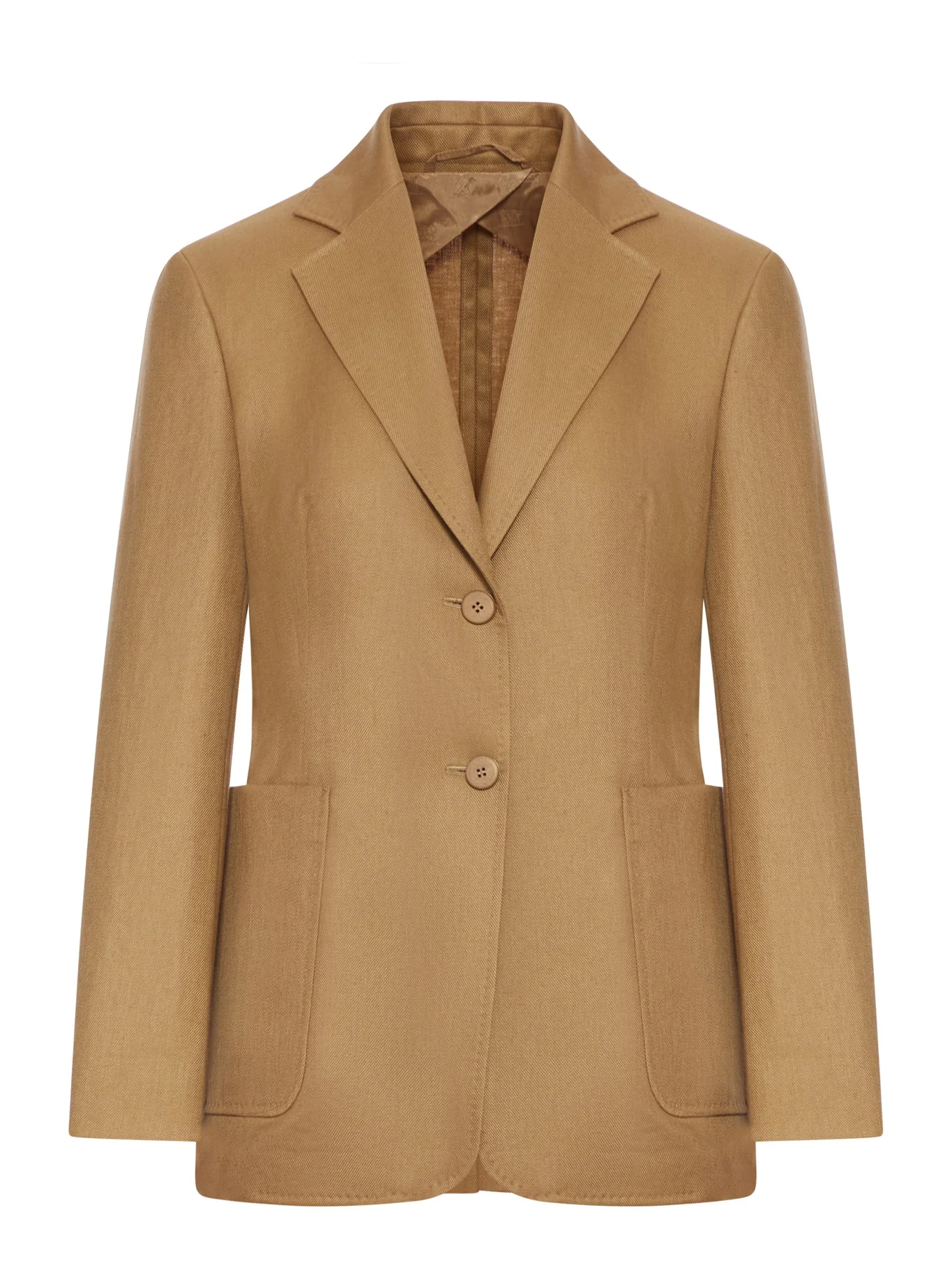 SINGLE-BREASTED VOLONTA JACKET - 1