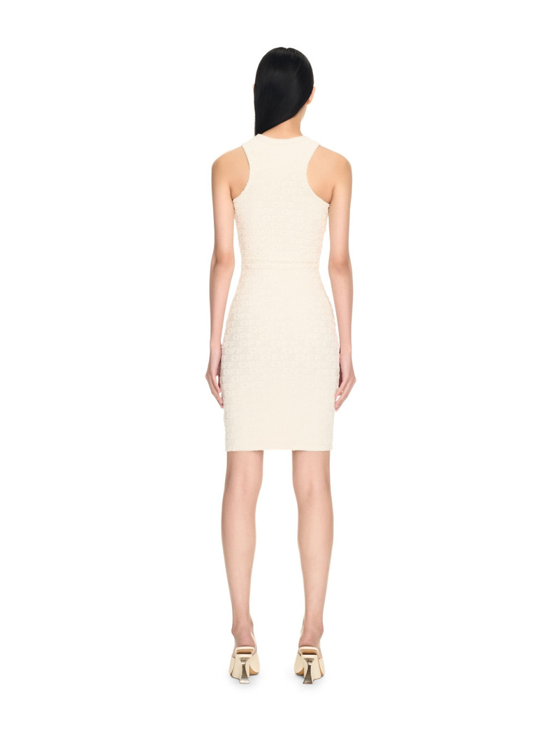 Off Terry Rowing Dress 4